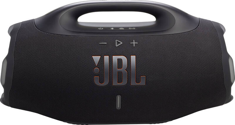 JBL Boombox 4 Black