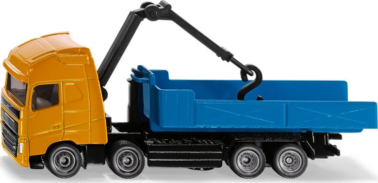 SIKU Blister - Volvo nákl. auto s korbou