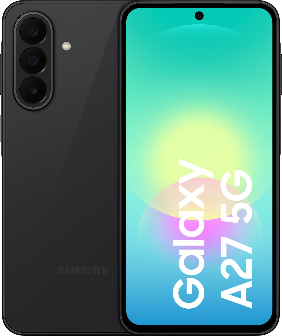 Samsung Galaxy A27 5G/8GB/256GB/Black