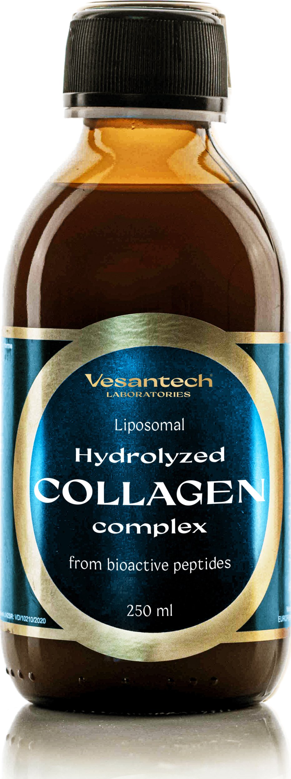 Zdravý svet Liposomální komplex Kolagen 250 ml