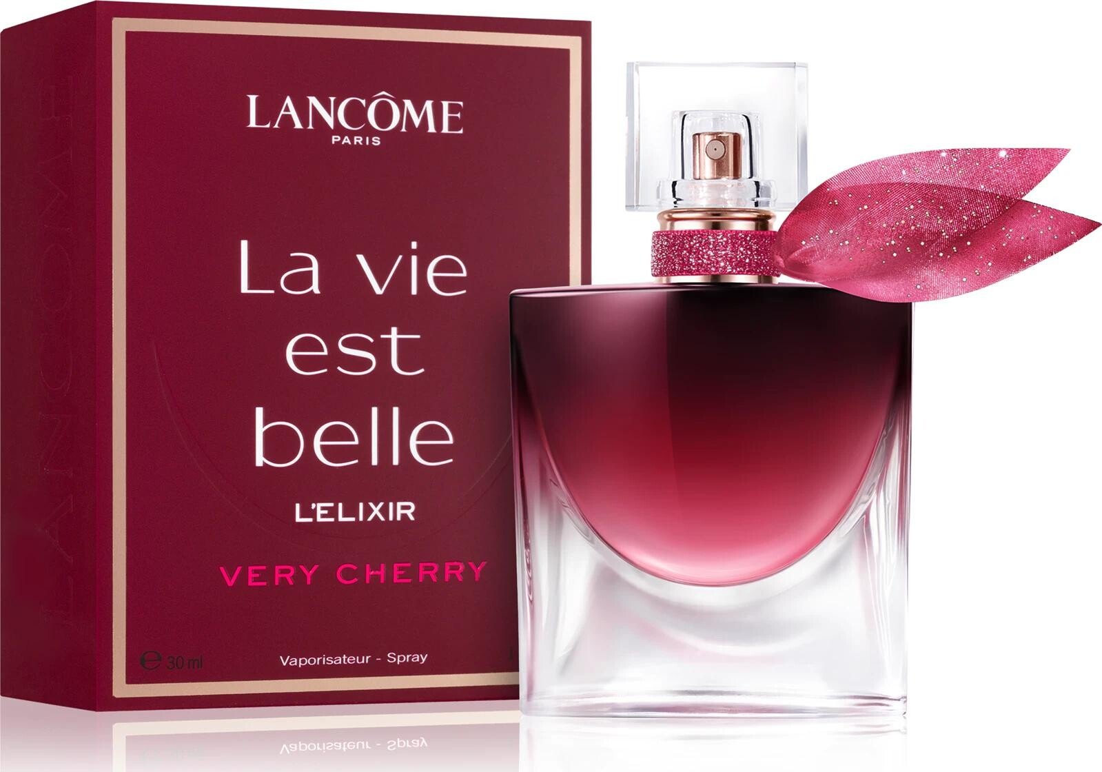 Lancôme La vie est belle L'Elixir Very Cherry parfémovaná voda pro ženy 30 ml