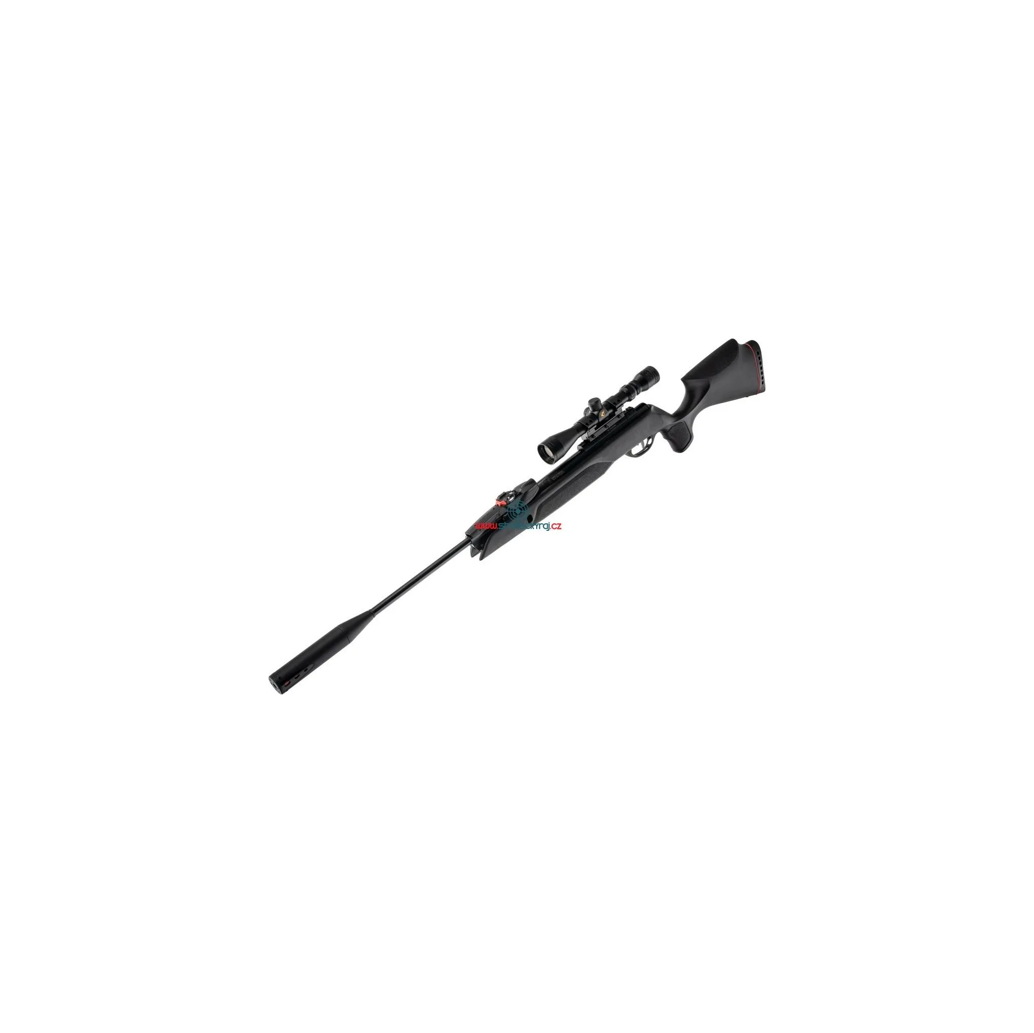 Fotografie 2 - Vzduchovka Gamo Outdoor Swarm Magnum Pro Gen3 5,5 mm