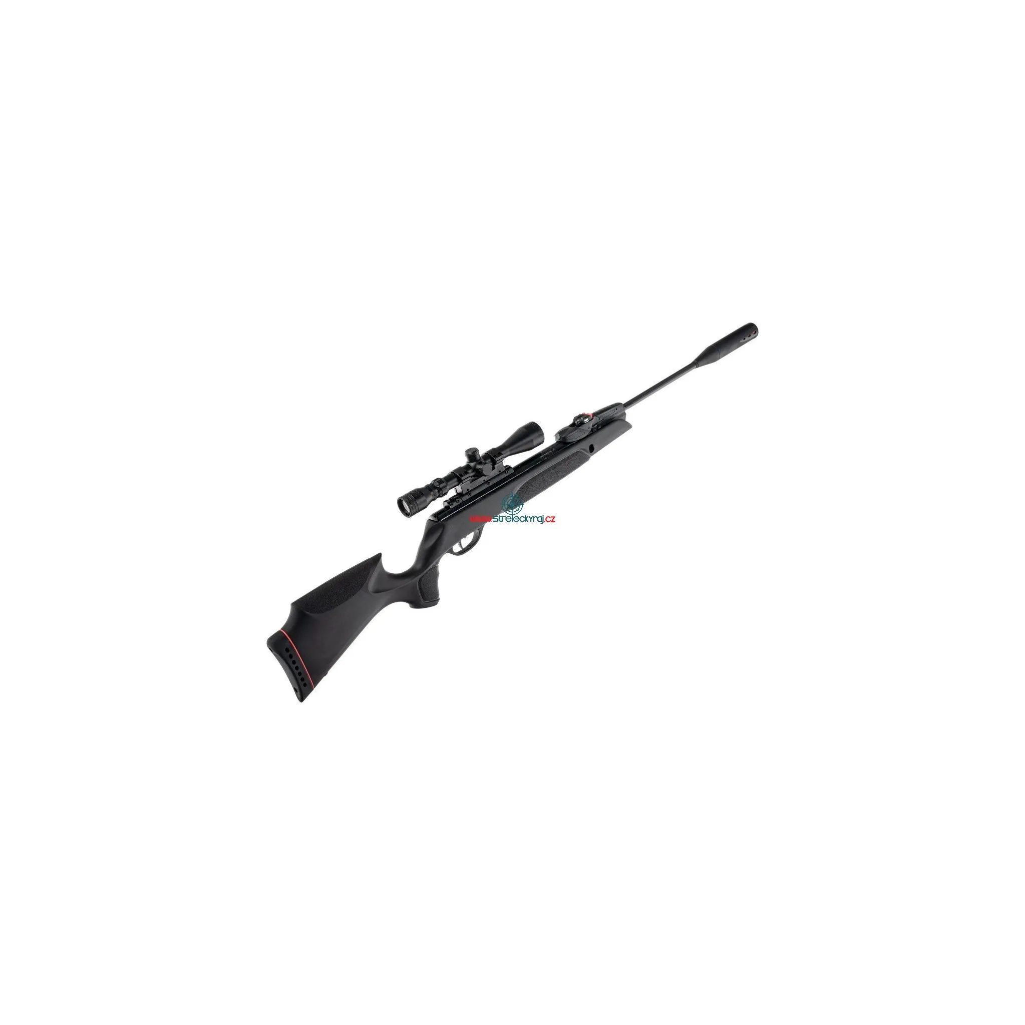 Fotografie 3 - Vzduchovka Gamo Outdoor Swarm Magnum Pro Gen3 5,5 mm
