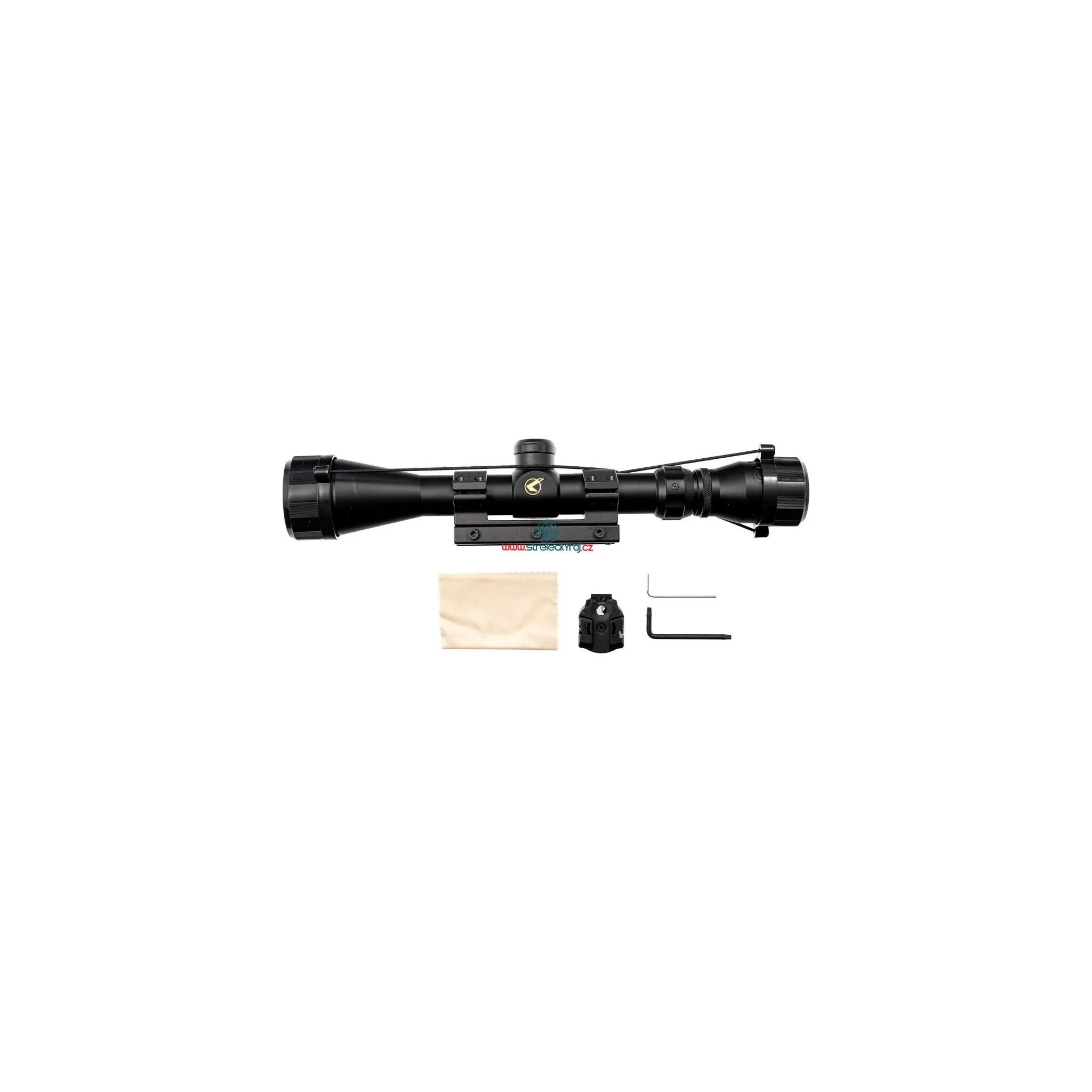 Fotografie 4 - Vzduchovka Gamo Outdoor Swarm Magnum Pro Gen3 5,5 mm
