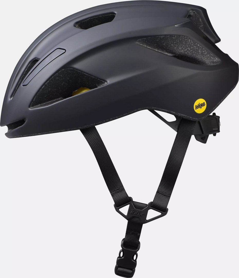 Přilba SPECIALIZED ALIGN II MIPS - M/L, black/black reflective