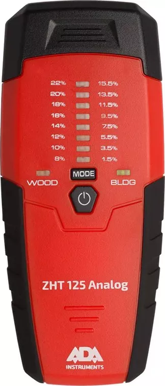 Vlhkoměr ADA ZHT 125 Analog