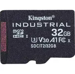 Kingston Industrial micro SDHC 32 GB…