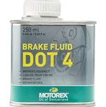 Motorex Brake Fluid DOT-4 brzdová…
