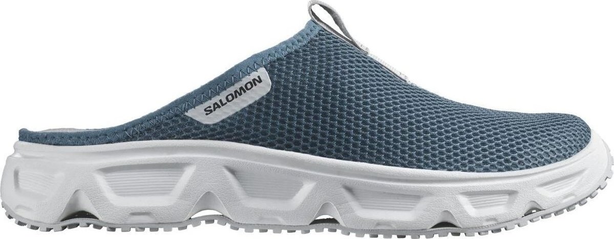 Salomon Reelax Slide 6.0 Blue Ashes White Pearl Blue 43 1/3