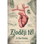 Zloději těl - A. Rae Dunlap (2026,…