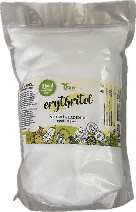 FAN Erythritol 2 kg