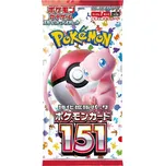 Pokémon TCG Scarlet & Violet 151…