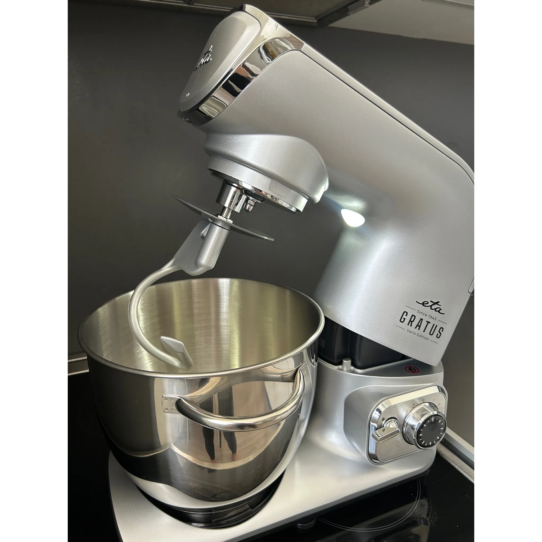 Fotografie 5 - Kuchyňský robot ETA Gratus Evo Vario 1028 90080