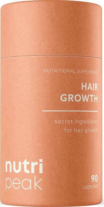 CBD WAY Nutripeak Hair Growth®, na vlasy
