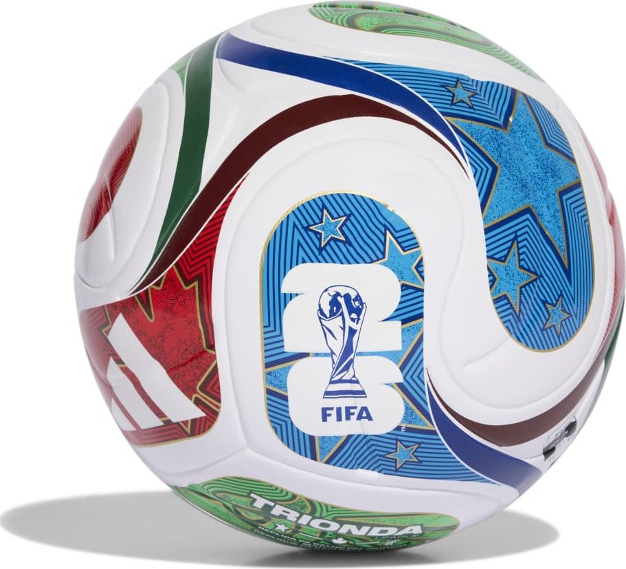 Fotbalový míč Adidas FIFA World Cup 26™ Trionda League Velikost miče: 5
