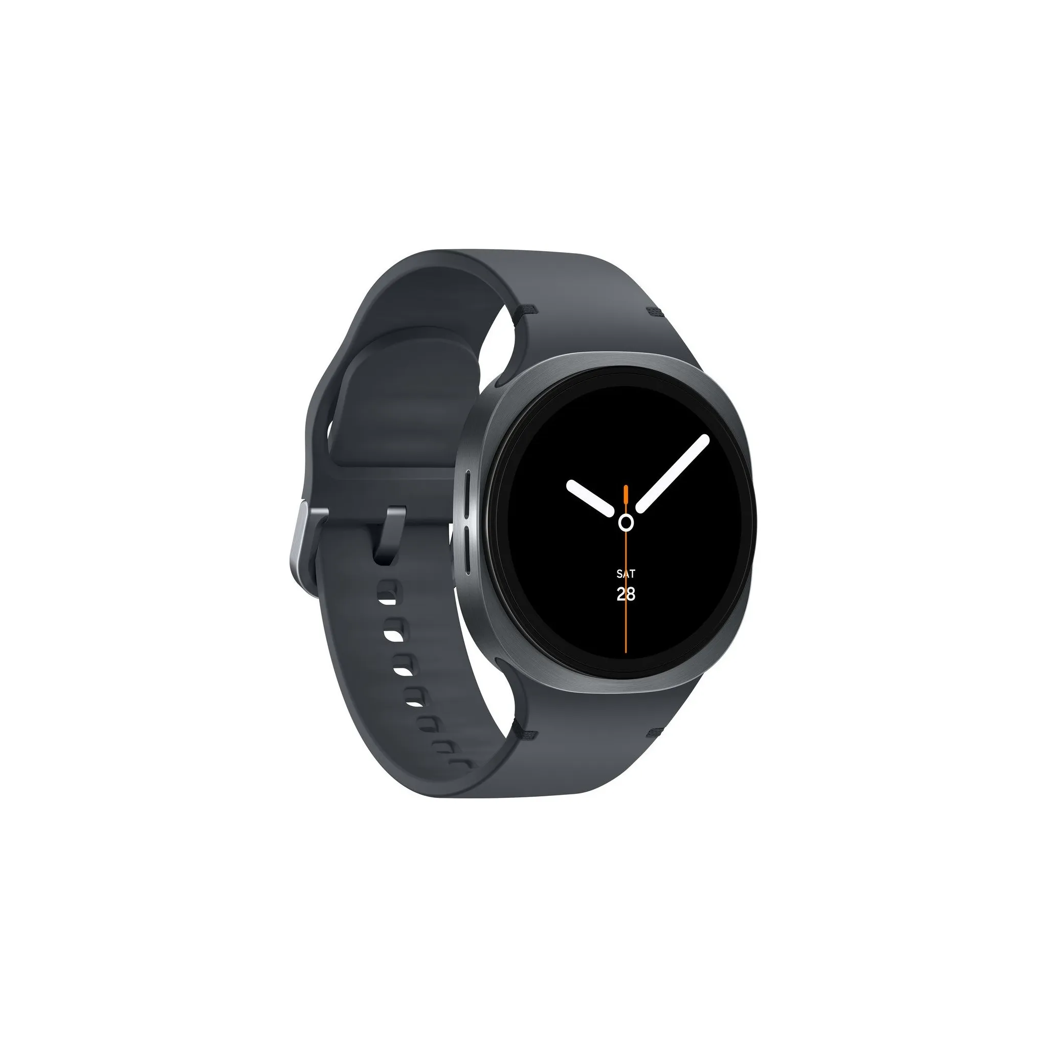 Fotografie 3 - Chytré hodinky Samsung Galaxy Watch8 40 mm grafitové