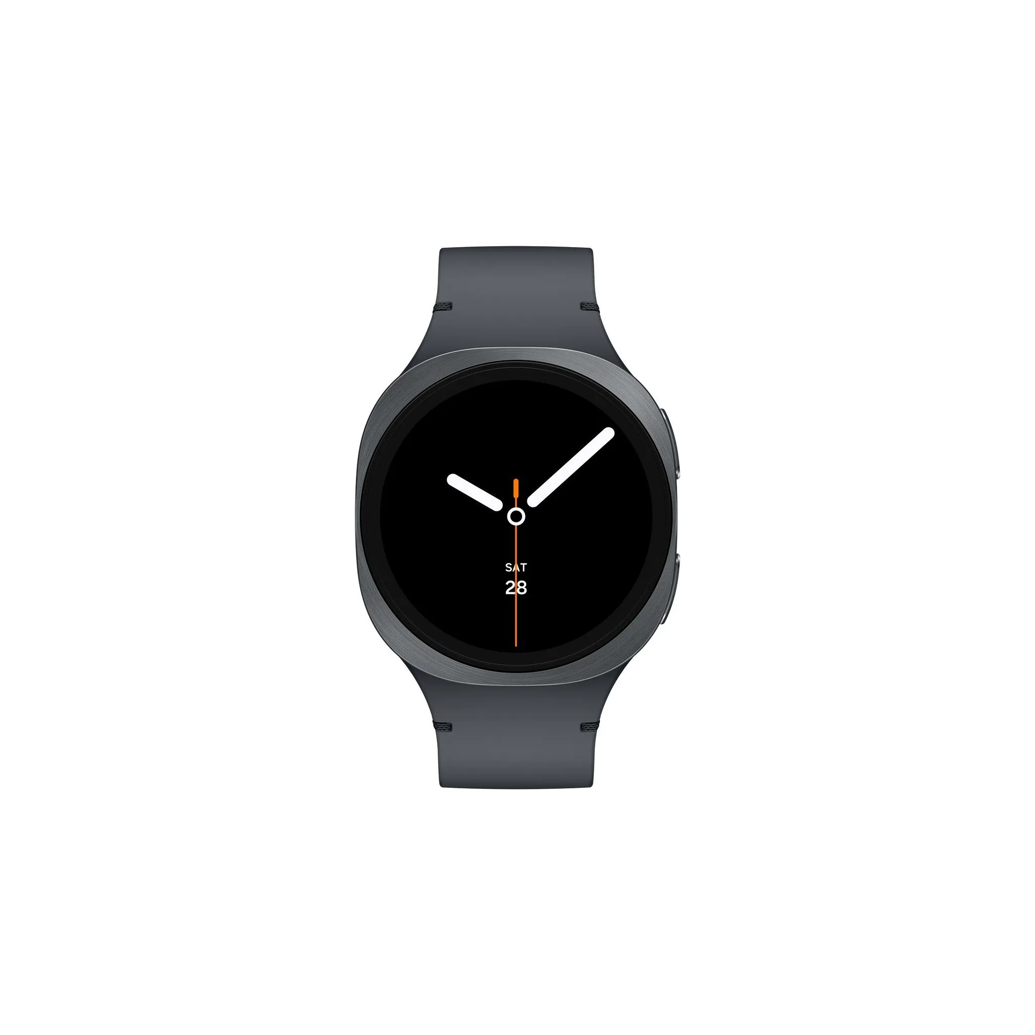Fotografie 2 - Chytré hodinky Samsung Galaxy Watch8 40 mm grafitové
