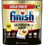 Finish Ultimate Plus All in 1 Lemon…