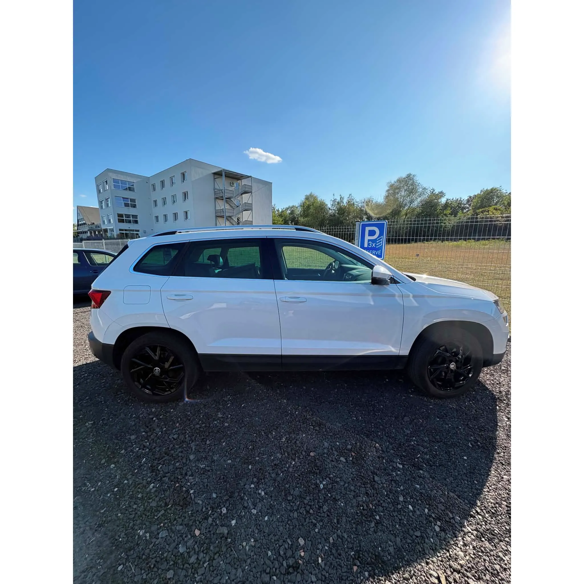 Fotografie 2 - Alu kolo DEZENT AP černá 7x18 5x112 ET45 57,1
