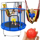 Dětská zahradní trampolína s…