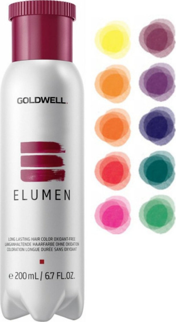 Goldwell Elumen Color Pures přeliv - módní odstíny 200 ml, RR@all