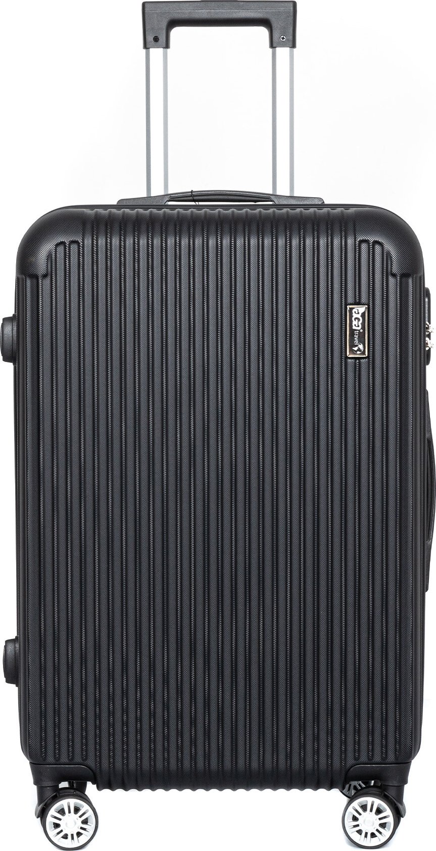 Aga Travel Příruční zavazadlo MR4696 Černé