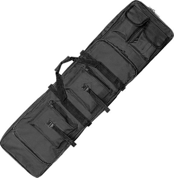 Pouzdro na dlouhou zbraň 100 cm Delta Armory Černá