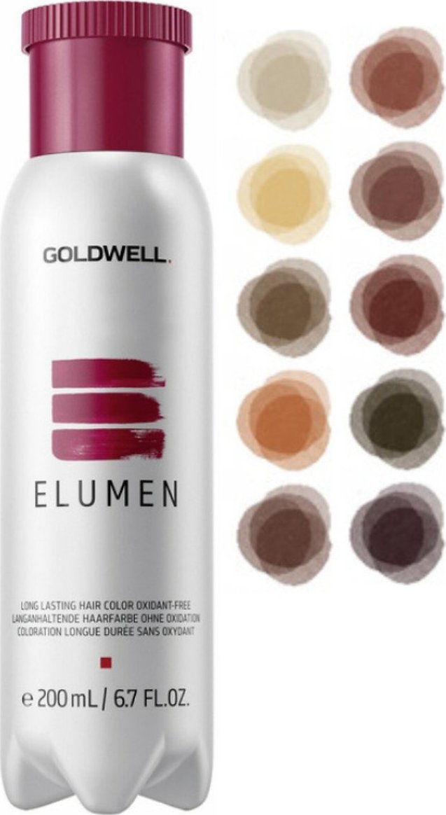 Goldwell Elumen Color Warms přeliv - teplé odstíny 200 ml, KB@7