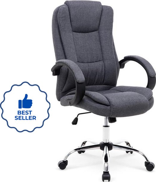 Halmar Kancelářské křeslo RELAX 2 látkové