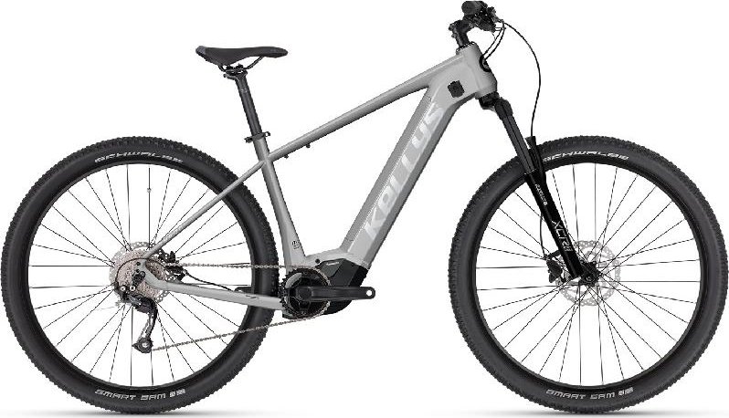 Elektrokolo KELLYS TYGON R10 AIR 20Ah 29" LIGHT GREY 2024 rám L" + DOPRAVA ZDARMA