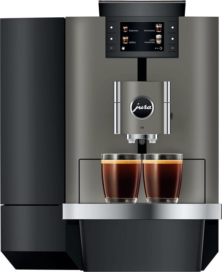 Kávovar JURA X10