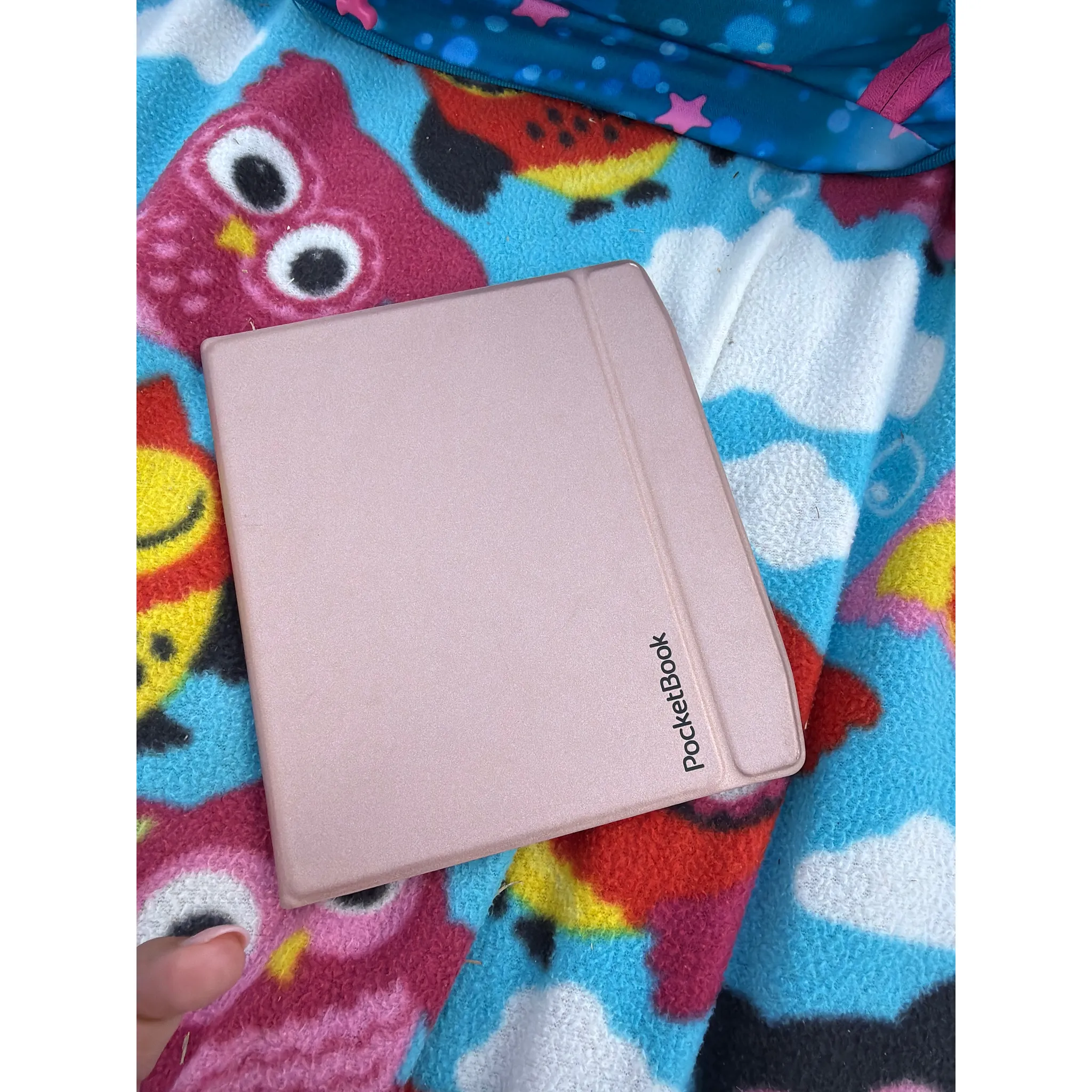Fotografie 5 - Čtečka elektronické knihy PocketBook 700 Era 16 GB Stardust Silver