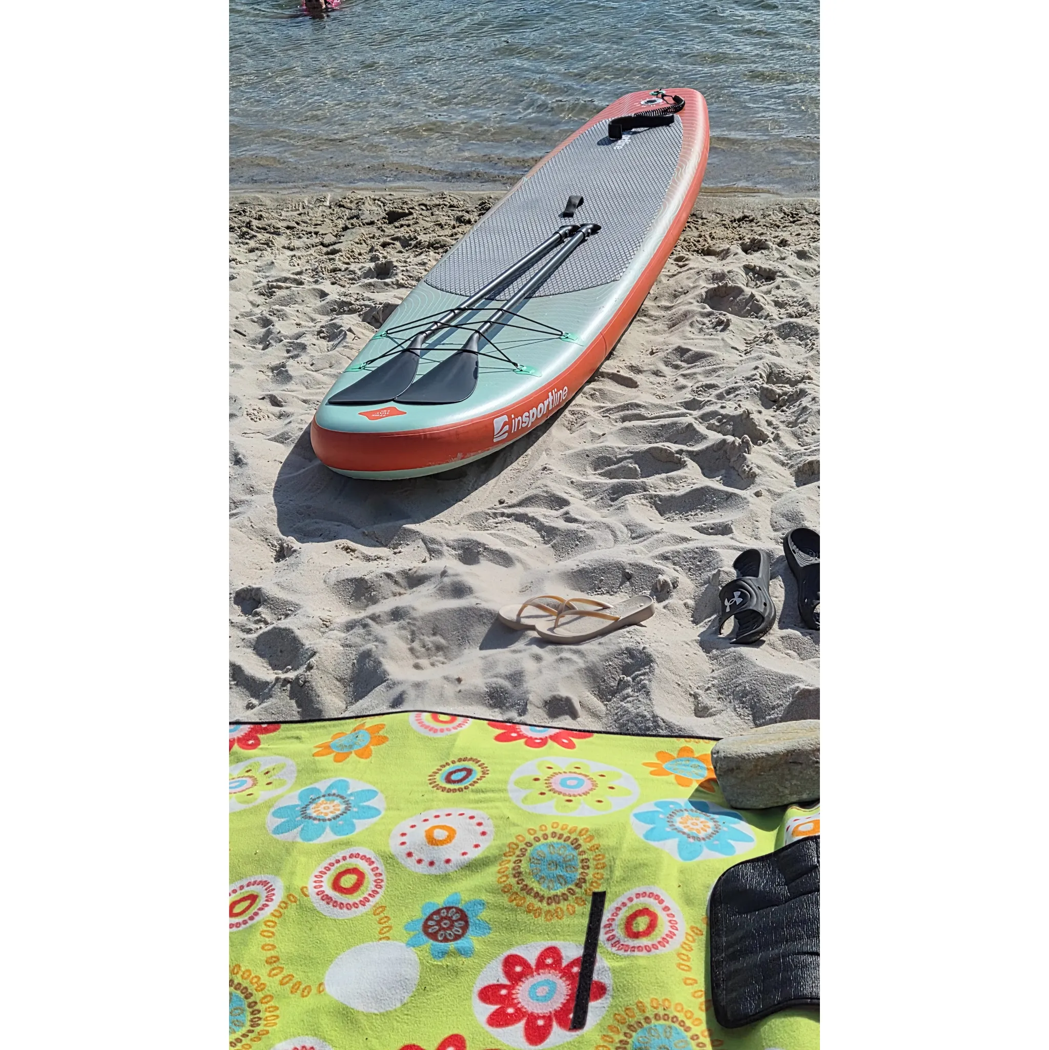 Fotografie 3 - Paddleboard inSPORTline WaveTeam 28205