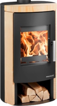 HAAS+SOHN Madeira černá/Woodstone Prestige