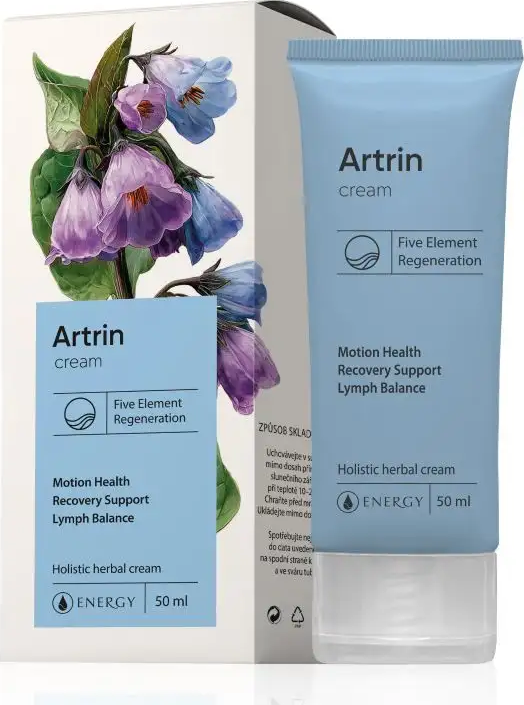 Energy Group a.s. Energy Artrin regenerační krém 50 ml