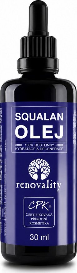RENOVALITY SQUALAN OLEJ 50 ML