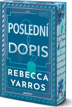 Poslední dopis | Rebecca Yarros