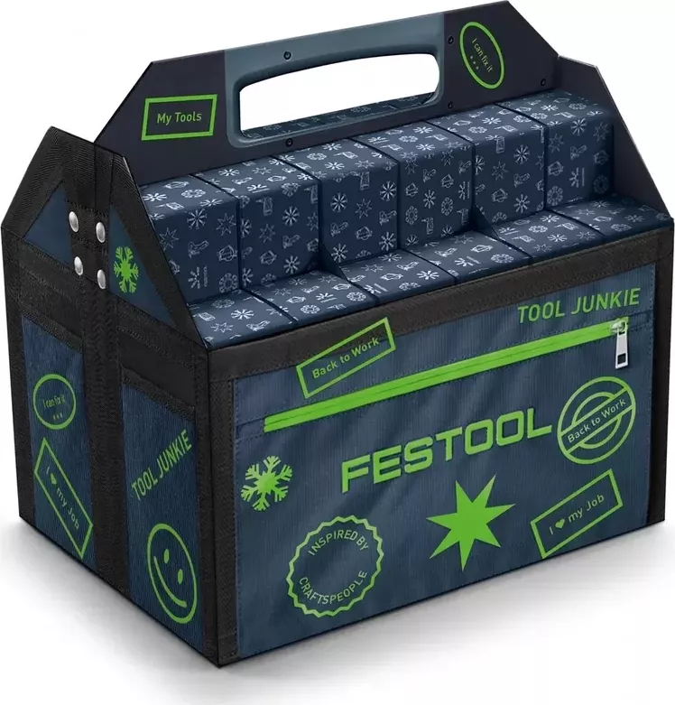 579358 Adventní kalendář AK-FT1 Festool