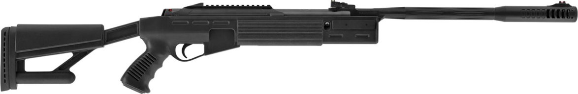 vzduchovka Optima Hatsan AirTact cal.6,35 mmFP - vzduchovka 005614