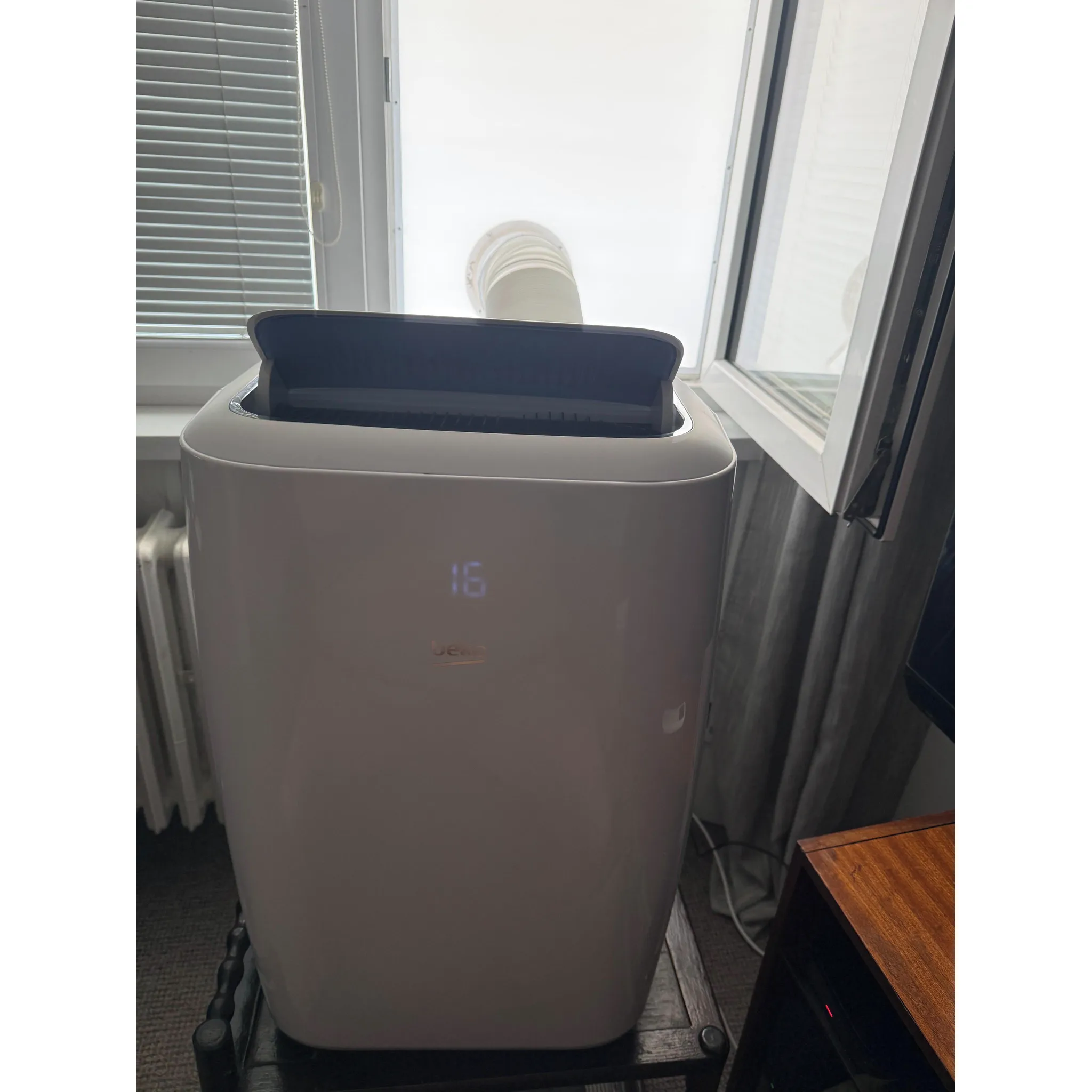 Fotografie 9 - Klimatizace Beko BP 1125 C 8512223200