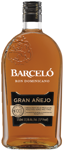 Barceló Gran Aňejo 1,75l 37,5% (holá láhev)