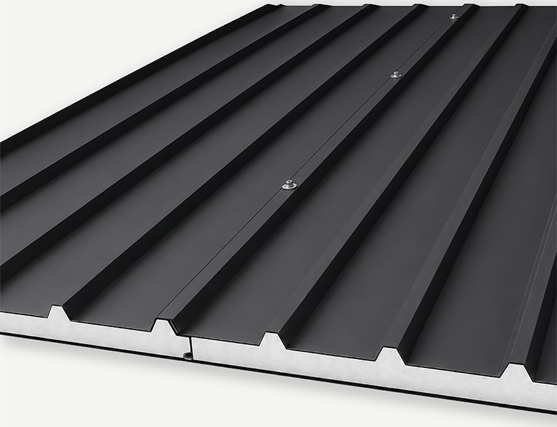 Sendvičový střešní panel EPS 50/3200 (3200 x 940 mm pro rovné domy )