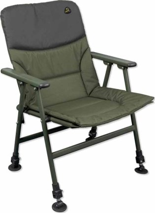 Křeslo Carp Spirit Level Chair with Arms