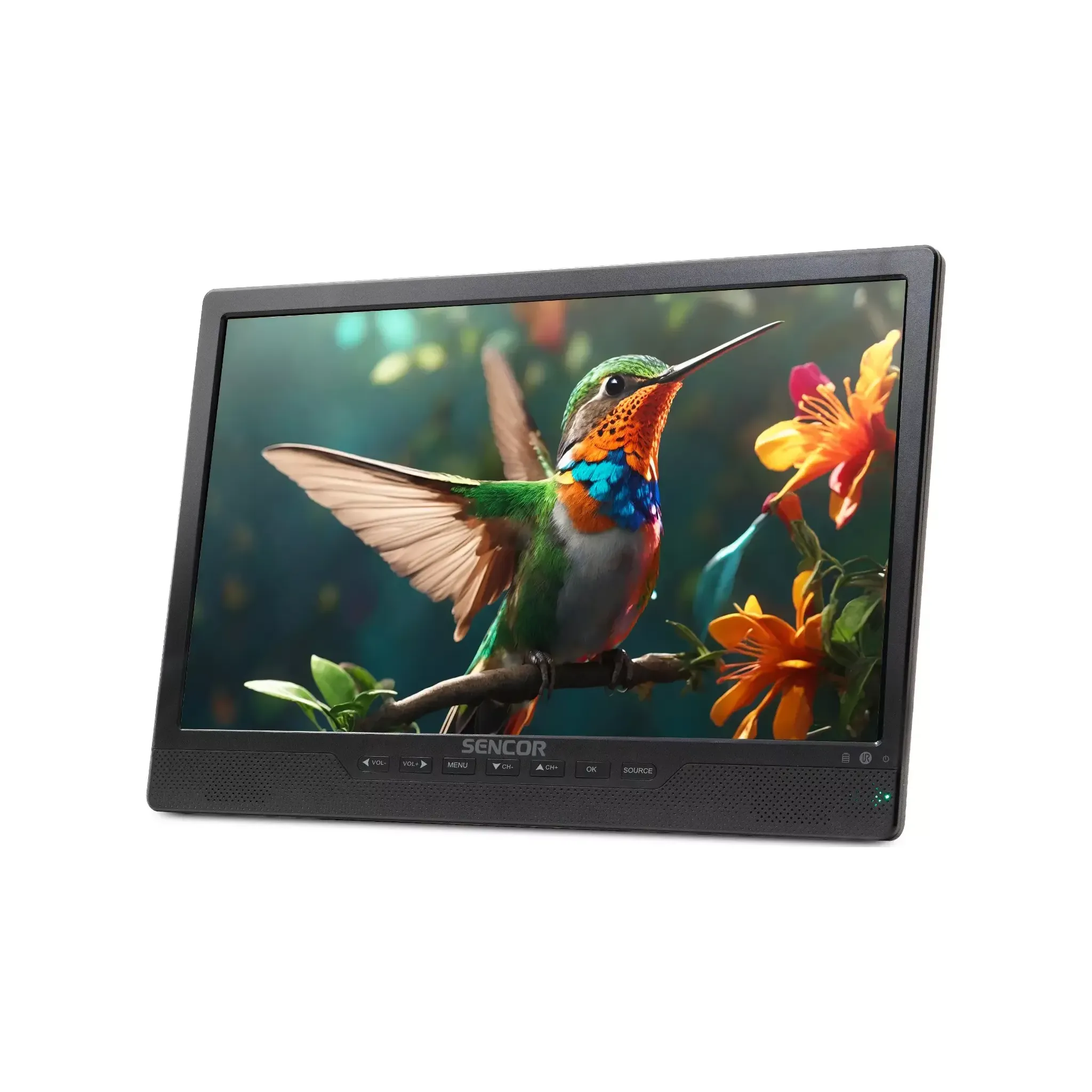 Fotografie 1 - Televizor Sencor 10'' LCD (35063004)