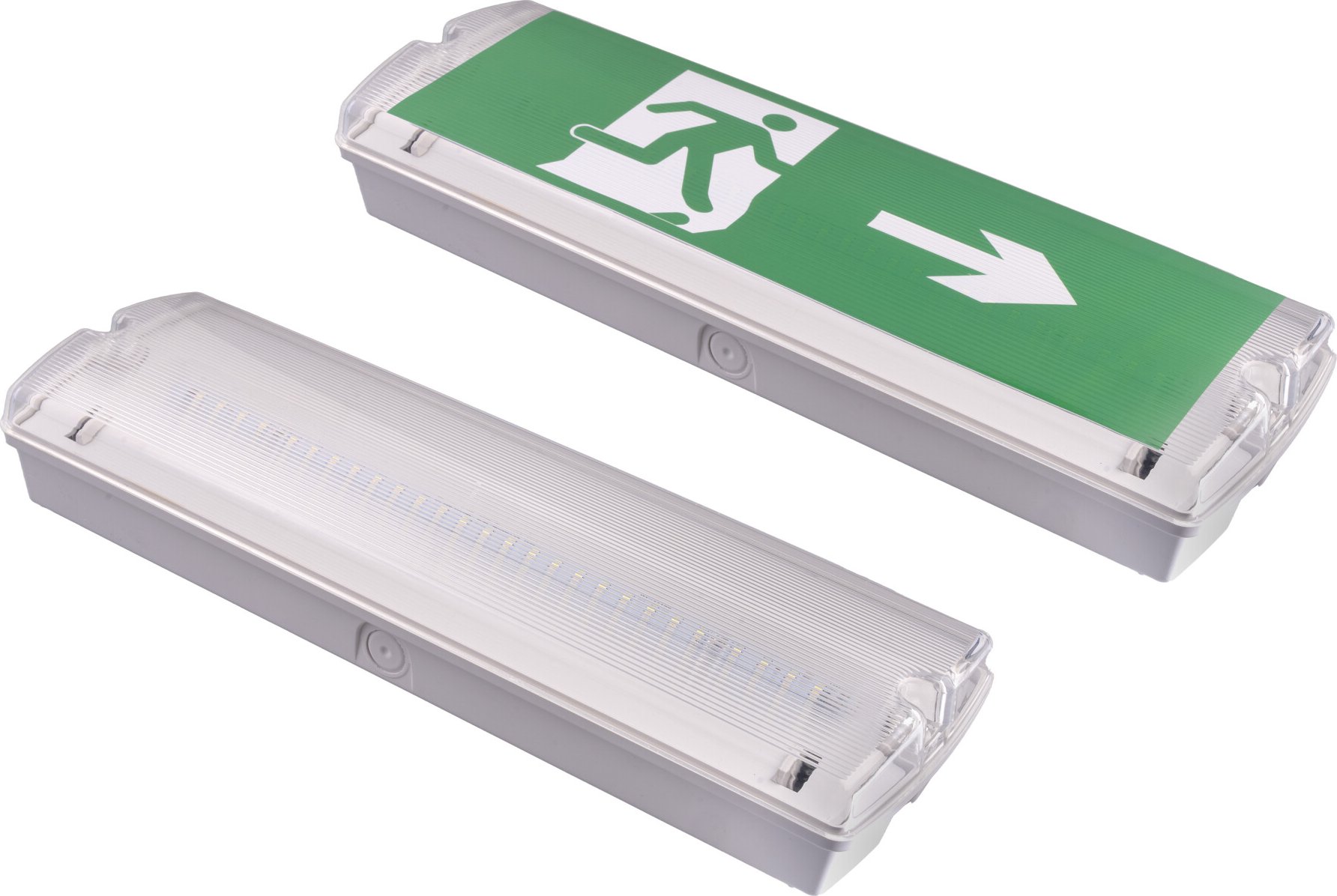 LED nouzové svítidlo EML3W
