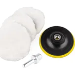 AMiO 03236 leštící kotouče s adaptérem