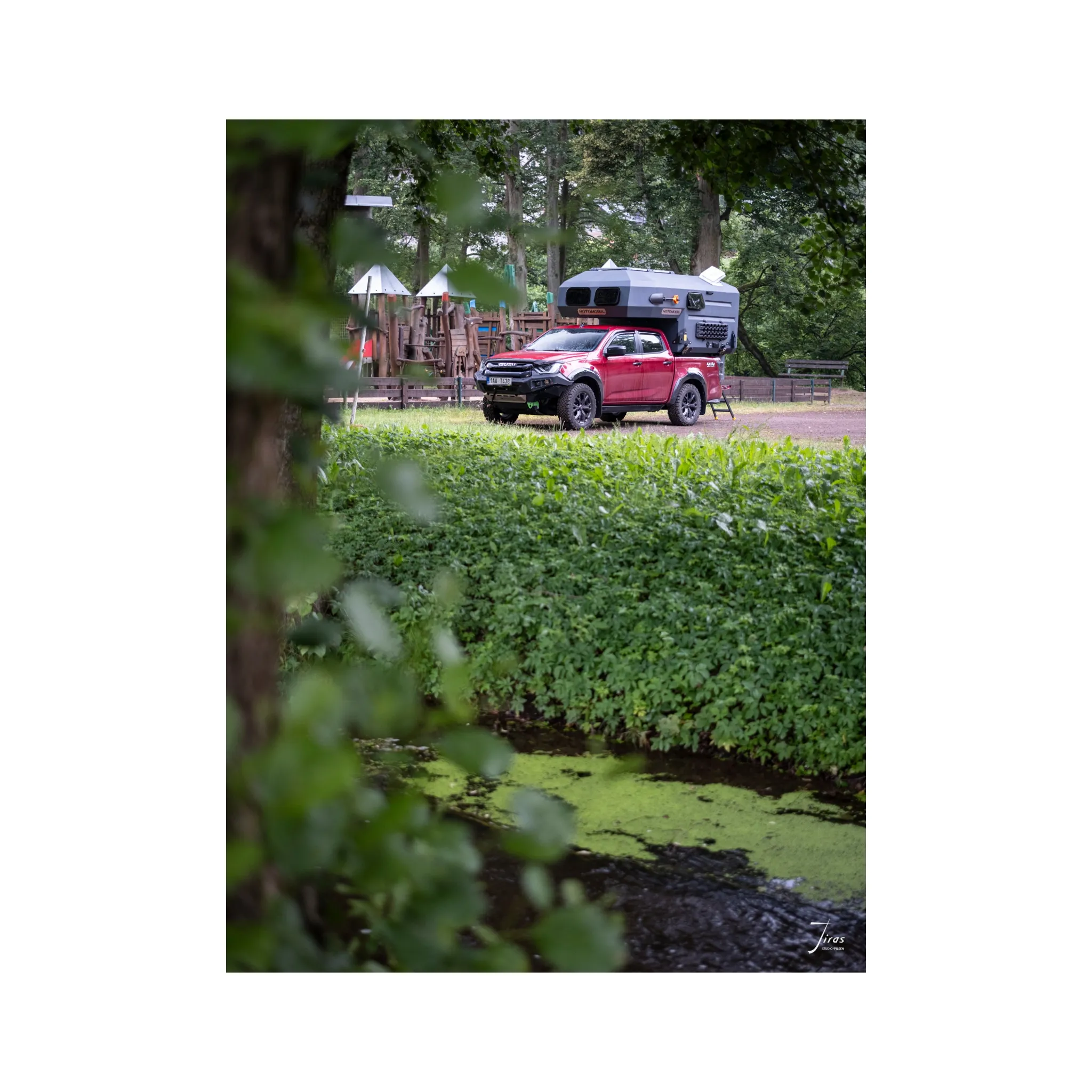 Fotografie 9 - Objektiv Fujifilm XF 33 mm F1.4 R LM WR