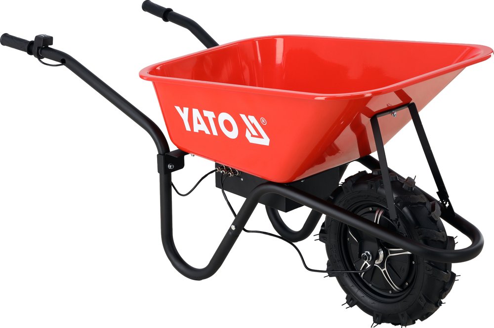 Motúčko - elektrické kolečko - 500W - 150kg YATO