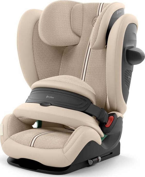 Autosedačka Cybex PALLAS G3 I-SIZE PLUS Almond Beige | beige