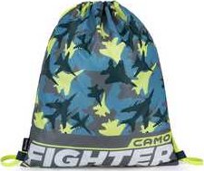 Vak na záda OXY Style Mini camoflight,rychlé dodání